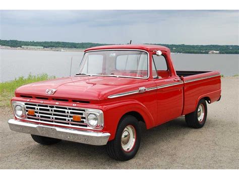 1964 ford f100 sheet metal parts|1964 Ford f100 parts catalog.